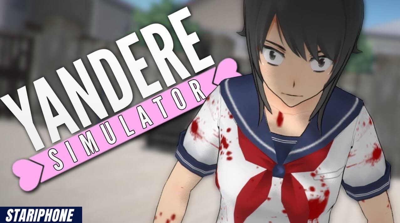 Yandere Simulator iOS iPad Download Free 2022