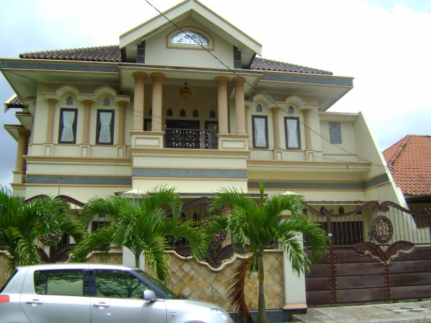 Gambar Rumah Mewah Di Malaysia  rumah banglo mewah 