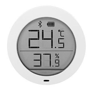 Xiaomi Thermometer Hygrometer