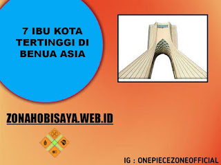 7 Ibu Kota Tertinggi Di Benua Asia, Yang Pertama Berada Di Asia Selatan