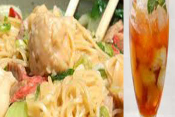 Resep Mie Bakso Instan Spesial Praktis