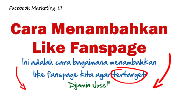 Cara Menambahkan Like Facebook Secara Cepat