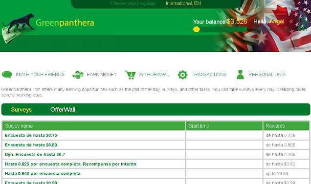 Genera ingresos con Green Panthera