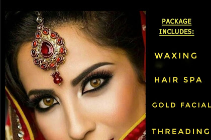 indian beauty salon near me open