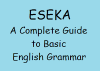 ENGLISH GRAMMAR