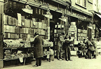 ye olde booke shoppe