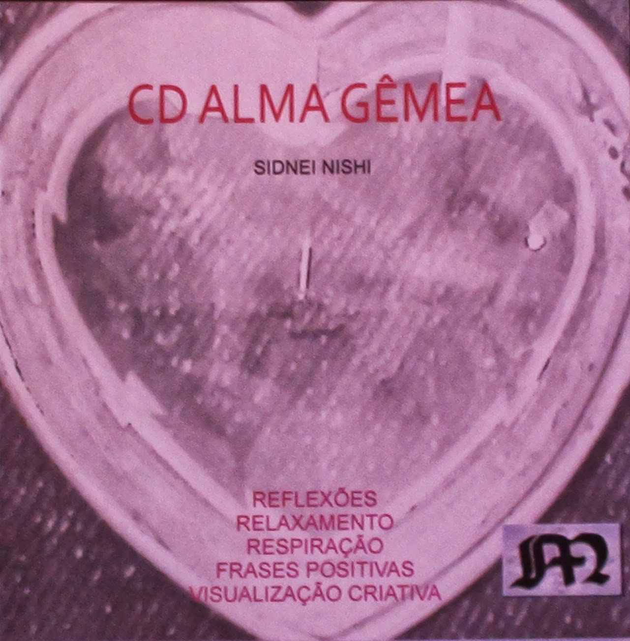 CD ALMA GÊMEA - "quebra de padrões"