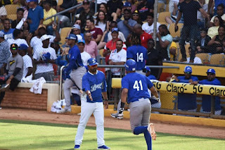 Licey remonta y vence a las Águilas en pretemporada