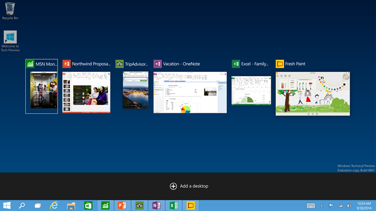 Ingin Mencoba Windows 10? Ini Caranya