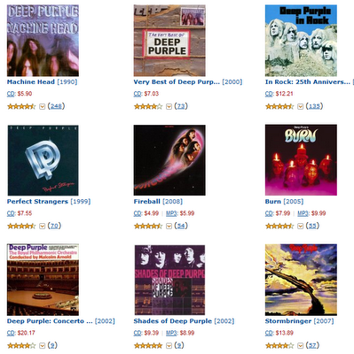 http://www.amazon.com/Deep-Purple/e/B000AP9IPI/works/?_encoding=UTF8&camp=1789&creative=390957&linkCode=ur2&tag=thecornerstor-20