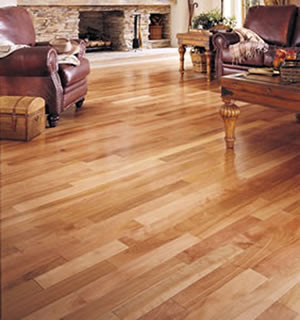 Caring for wood floors 