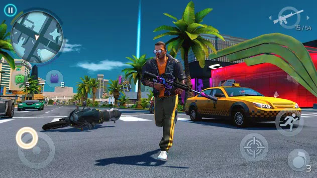 gangstar vegas مهكره