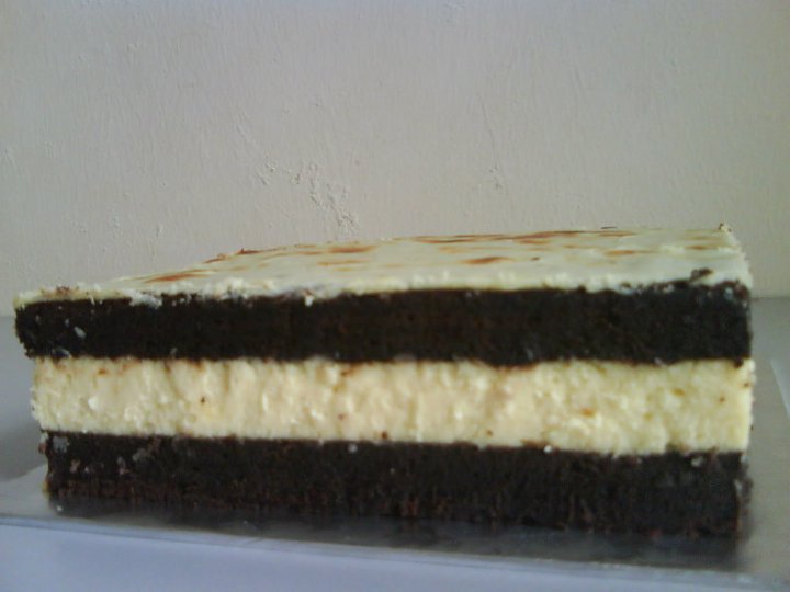 Mentega Keju Cakes House: marble cheese cake