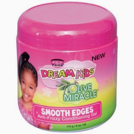  African Pride Dream Kids Smooth Edges - 6 oz