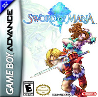 Sword of mana espanhol