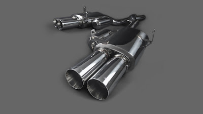 Active Autowerke Exhaust BMW E92 M3