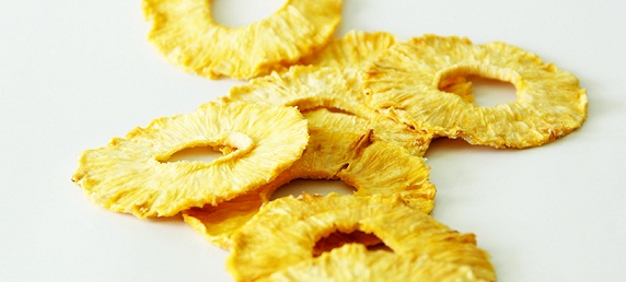 Organic Dried Mango