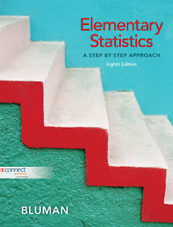 Elementary Statistics by BLUMANN