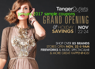 Tanger Outlet Coupons