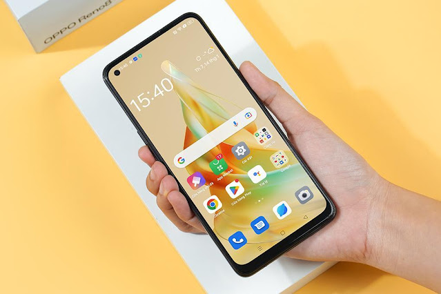 màn hình oppo reno9 t 5g