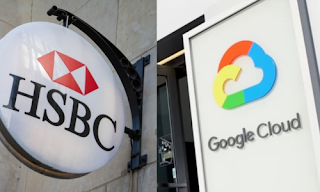 HSBC in Partnership with Google Cloud Finances Climate Technology Firms