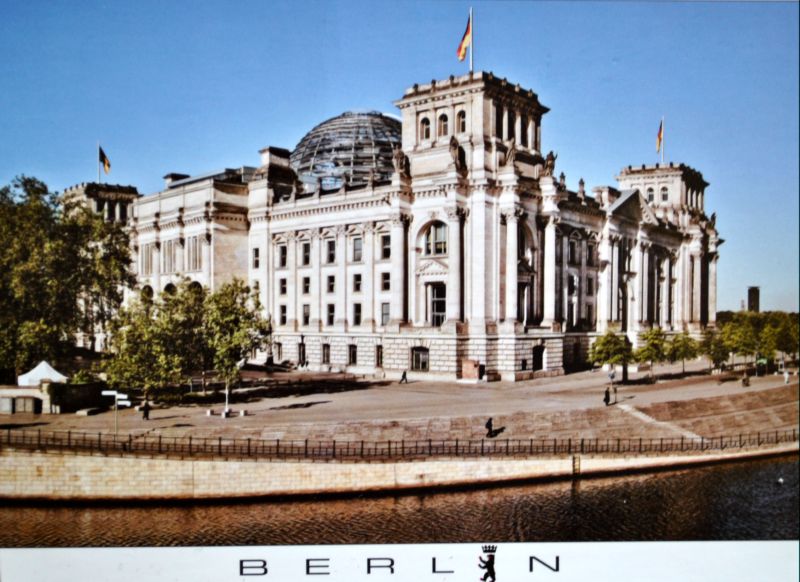 berlin atrakcje