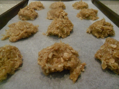 Anzac Biscuits for Australia Day