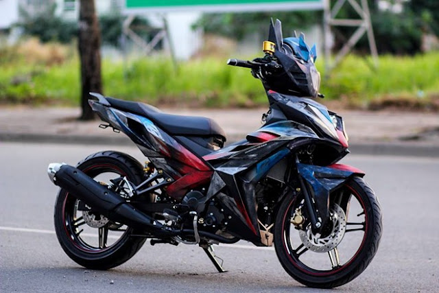 Top 10 xe Yamaha Exciter 150  độ đẹp nhất