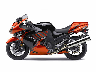 Motorcycles 2009 Kawasaki Ninja ZX-14 Sport Edition