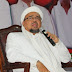 Habib Muhammad Rizieq Syihab : Bila Komitmen Bela Islam, FPI akan Dukung Prabowo