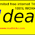 Unlimited Free Internet in Idea [100% WORKING] | Unlimited free internet trick | March 2020