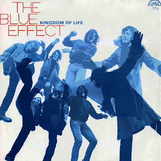 The Blue Effect “Kingdom Of Life” 1971 Czechoslovakia Prog Psych Rock,Blues Rock