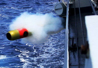 China's New High-Speed Precision-Guided Torpedo