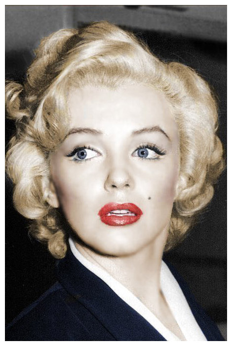 MARILYN MONROE'S BEAUTY SECRET'S Get The Look 