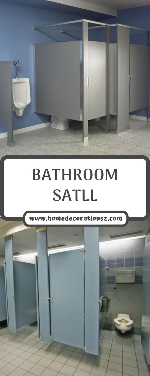 BATHROOM SATLL