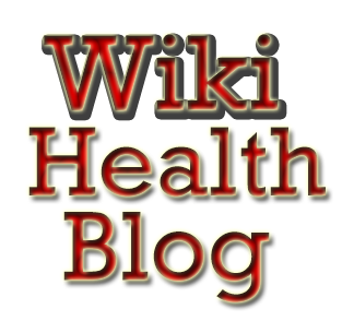 Wikihealthblog Logo : WikiHealthBlog