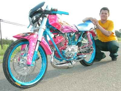 Tag Modifikasi Motor Honda Beat Modifikasi Motor Tiger Modifikasi Motor 