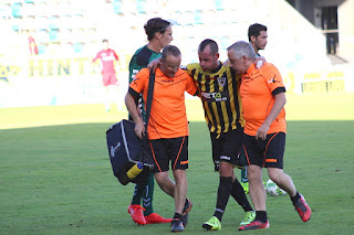 Barakaldo CF vs CD Toledo