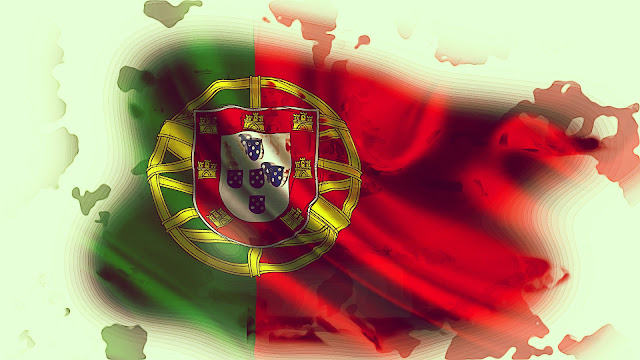 Portugal Legend is Back Euro 2016 France HD Desktop Wallpaper