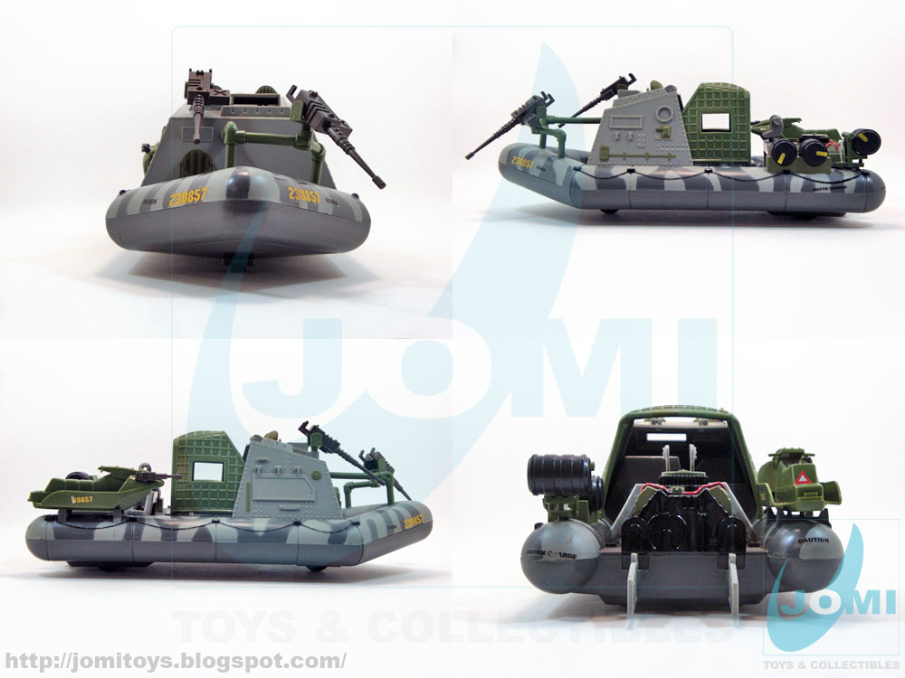 Military Vehicle Toys