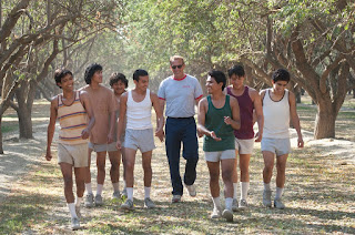 mcfarland usa-michael aguero-johnny ortiz-ramiro rodriguez-sergio avelar-kevin costner-rafael martinez-carlos pratts-hector duran