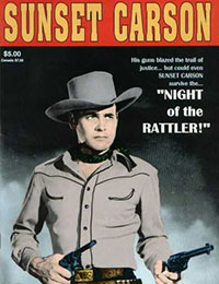 Great American Western Presents: Sunset Carson