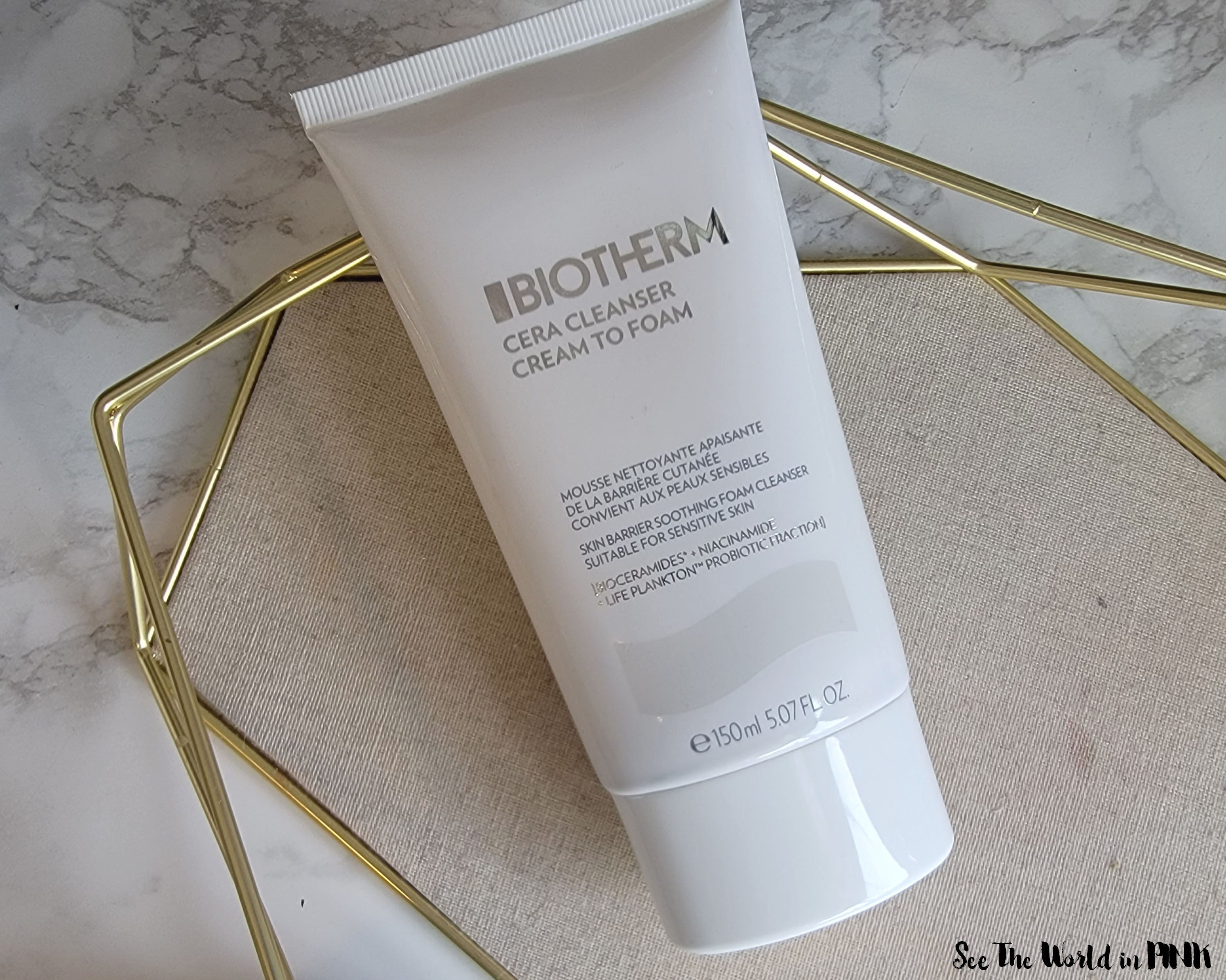 Transitioning to Fall Skincare With Biotherm