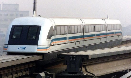 Trains of Today