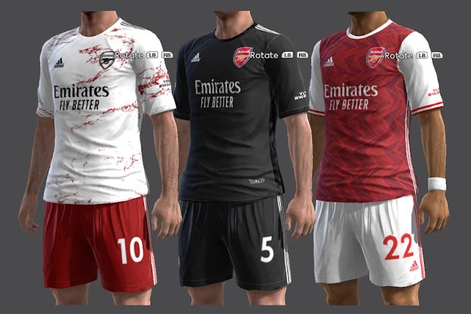 Arsenal Kit 2021 : So sánh 3 mẫu áo mới của Arsenal mùa giải 2020-2021 - Arsenal dls kits 2021 is very colorful and stylish.