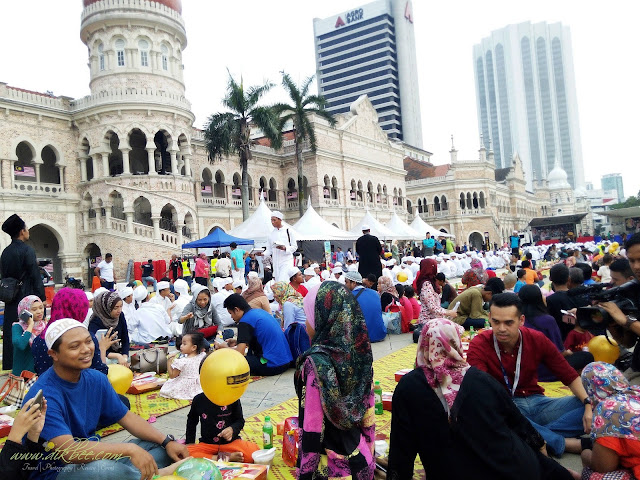 Gambar Sempena Berbuka Puasa Di Iftar@KL 2015