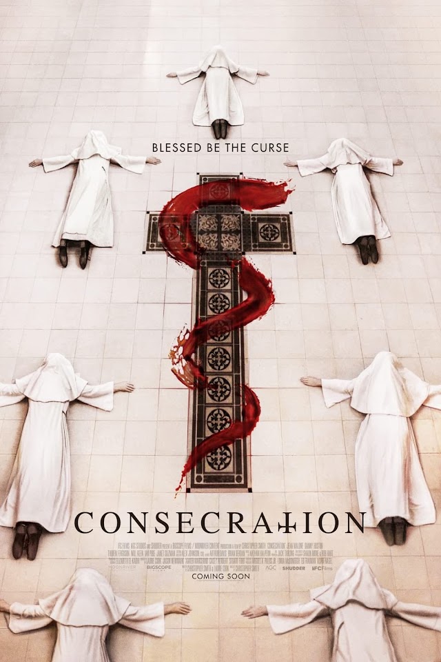 Consecration (Film horror thriller 2023) Trailer și Detalii