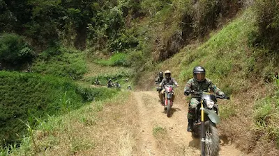 patroli wilayah petungkriyono