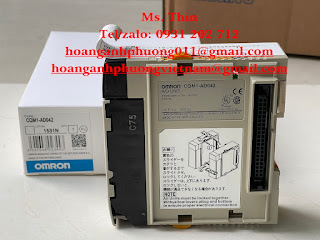 Module CQM1-AD042, hàng Omron giá cực tốt, new 100%, chính hãng Z4843822183587_a439a8b68f1dfc4264c17e4e3796b820