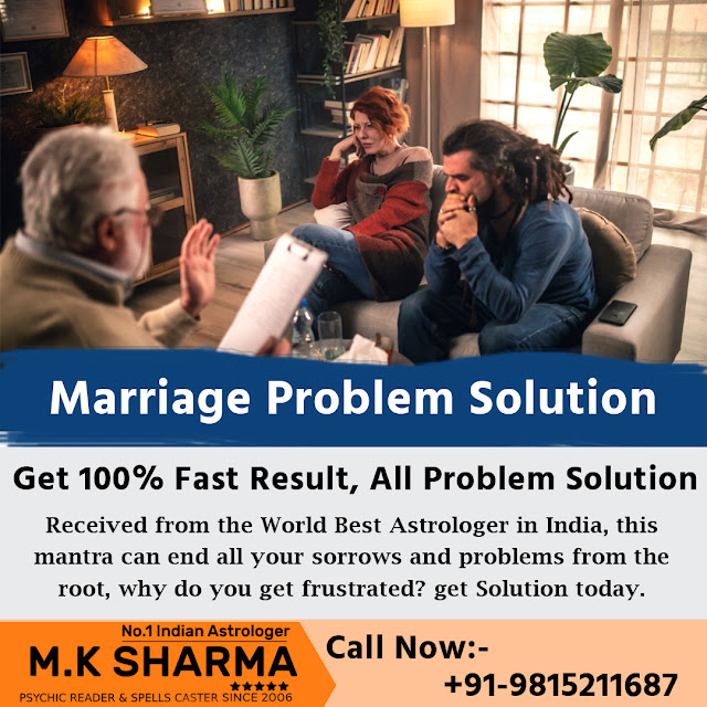 Divorce Problem Solution Astrologer